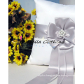 Шикарный цветок свадебные свадебные кольца на предъявителя подушка 2016